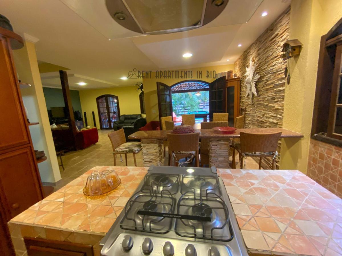 Casa De Luxo Em Condominio Fechado Cabo Frio Zewnętrze zdjęcie