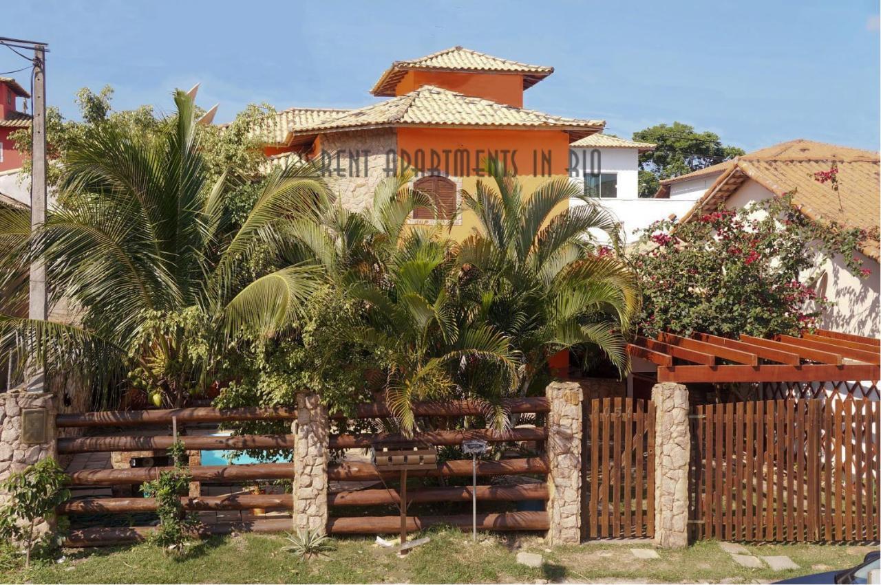 Casa De Luxo Em Condominio Fechado Cabo Frio Zewnętrze zdjęcie