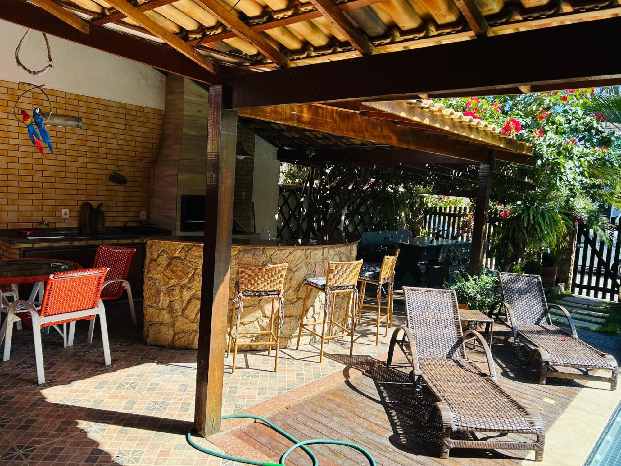 Casa De Luxo Em Condominio Fechado Cabo Frio Zewnętrze zdjęcie