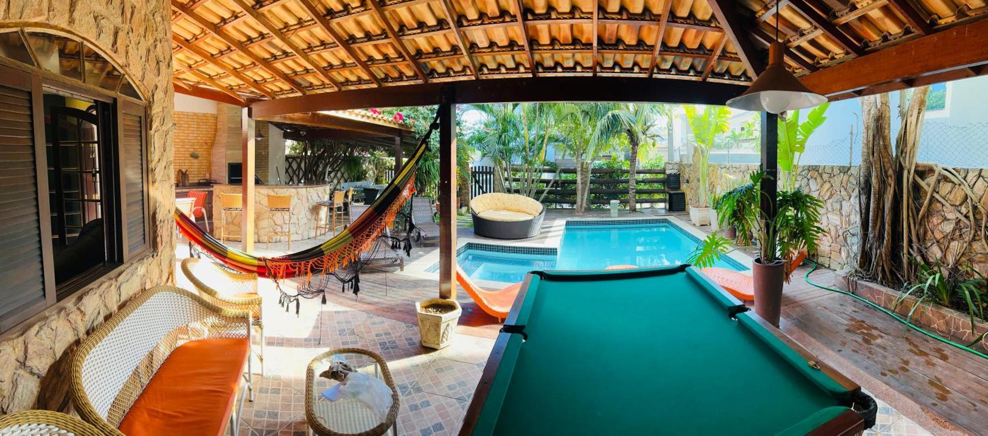 Casa De Luxo Em Condominio Fechado Cabo Frio Zewnętrze zdjęcie