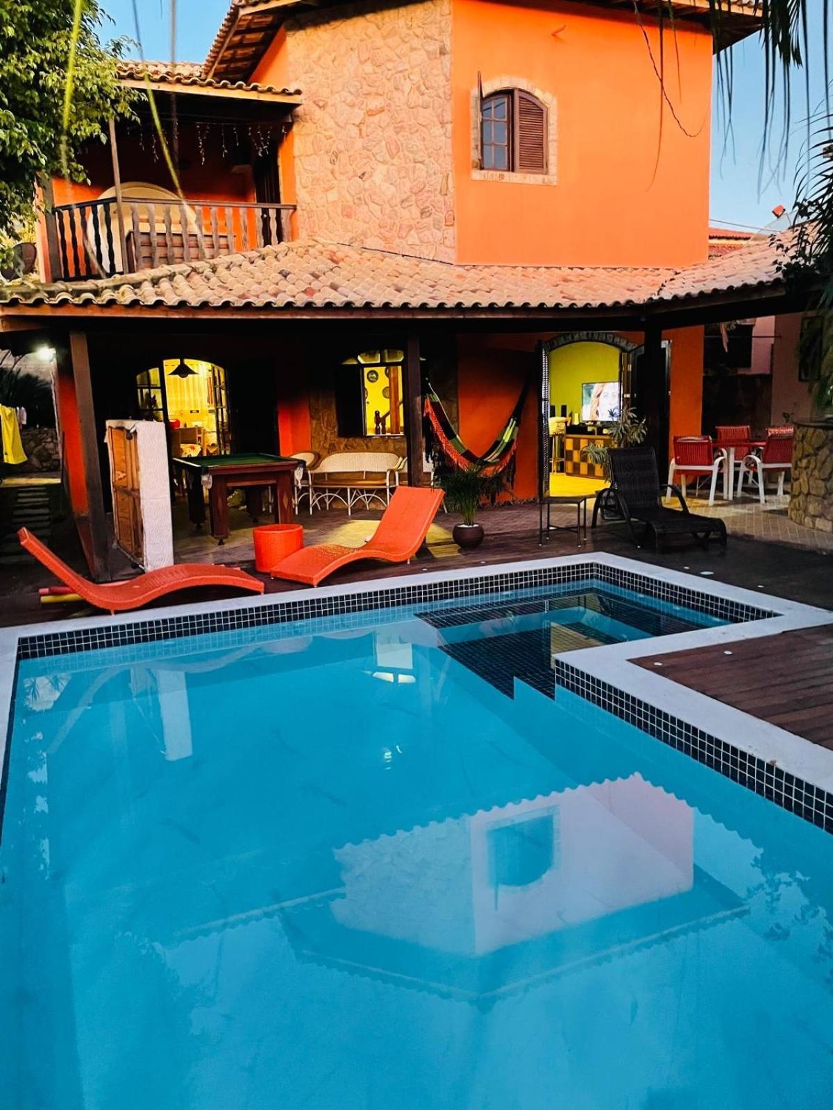 Casa De Luxo Em Condominio Fechado Cabo Frio Zewnętrze zdjęcie