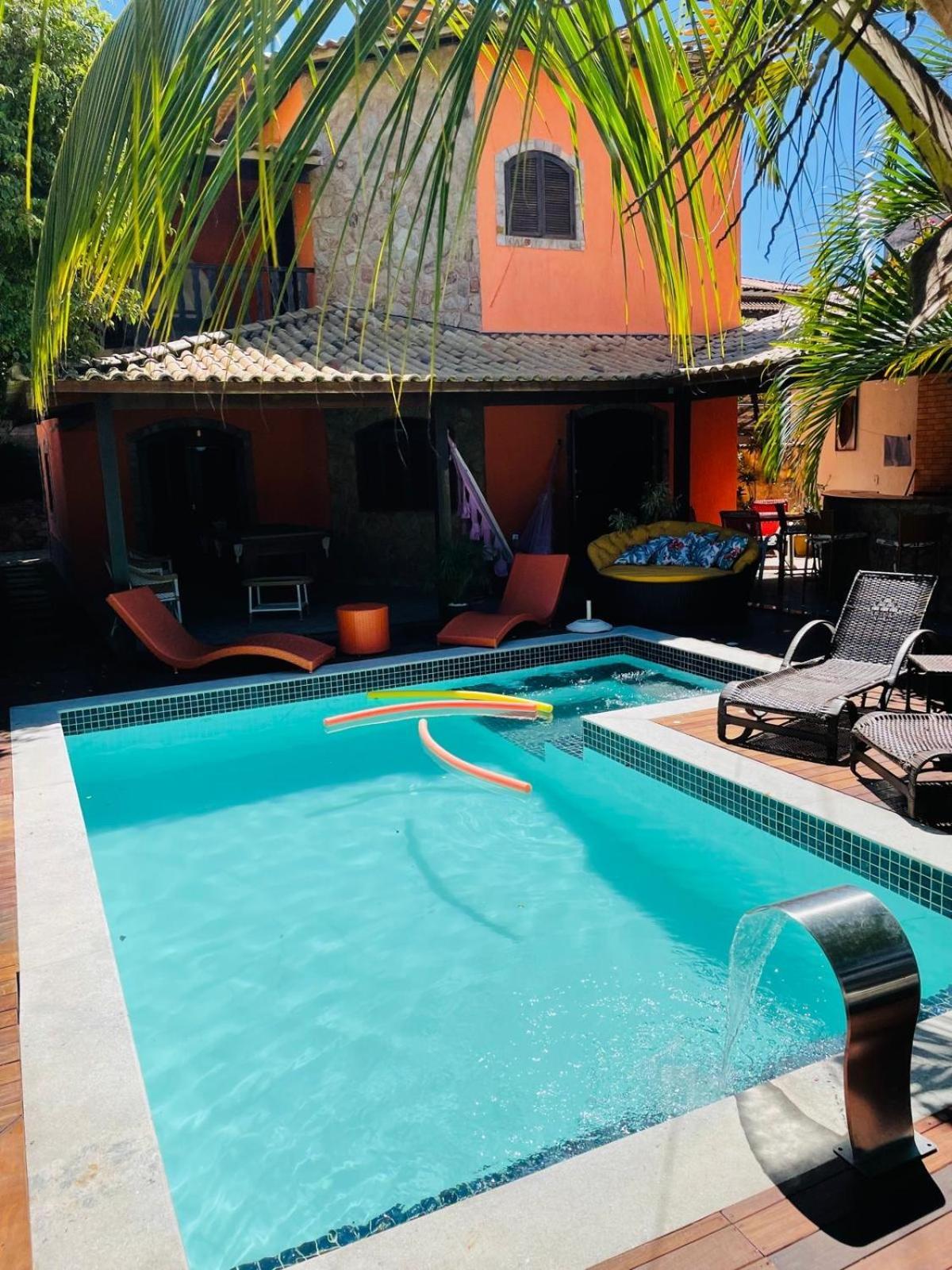 Casa De Luxo Em Condominio Fechado Cabo Frio Zewnętrze zdjęcie